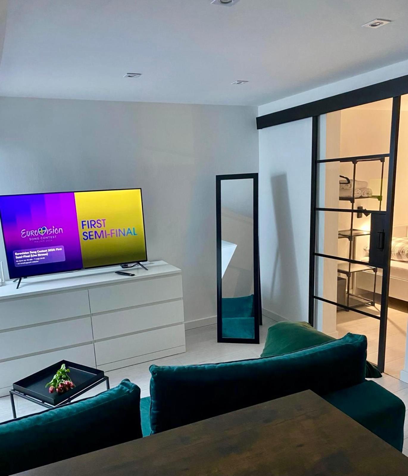 Apartament Michalowskiego W Poblizu Radiostacji 글리비체 외부 사진
